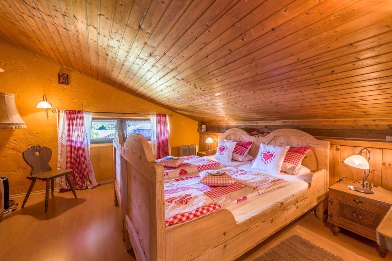 Direkt zwischen Chiemsee u Alpen Dg Bernau am Chiemsee Exterior foto
